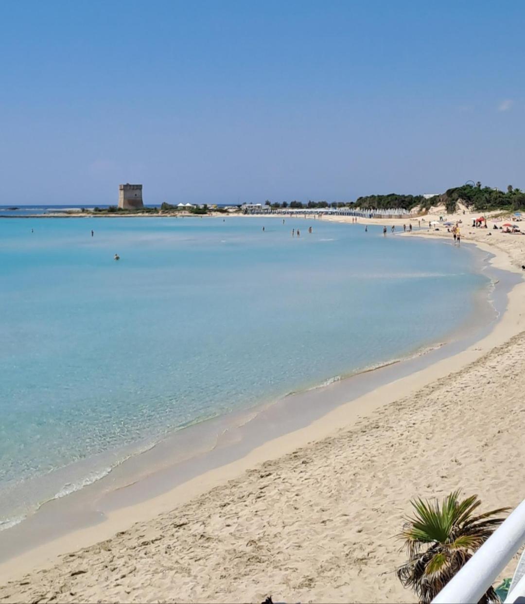 B&B Fior Di Mare Porto Cesareo Extérieur photo