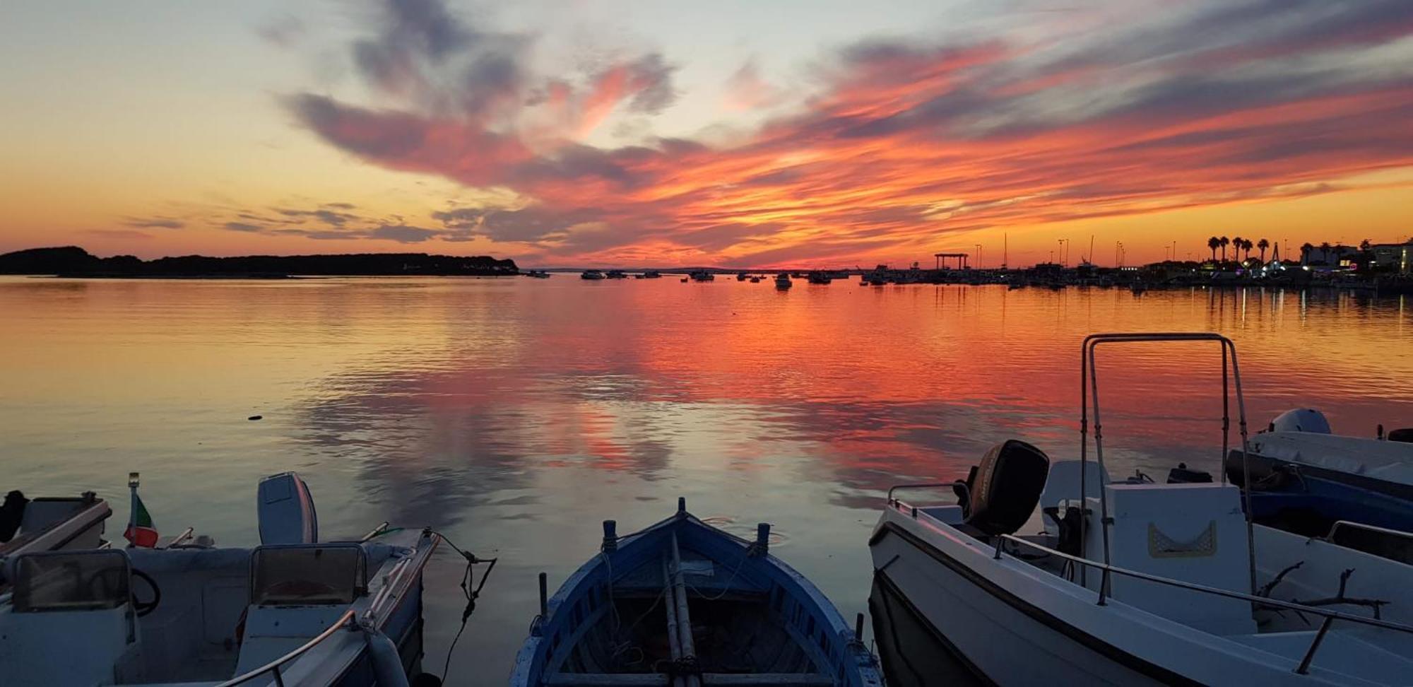 B&B Fior Di Mare Porto Cesareo Extérieur photo