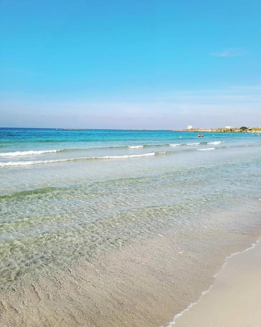 B&B Fior Di Mare Porto Cesareo Extérieur photo