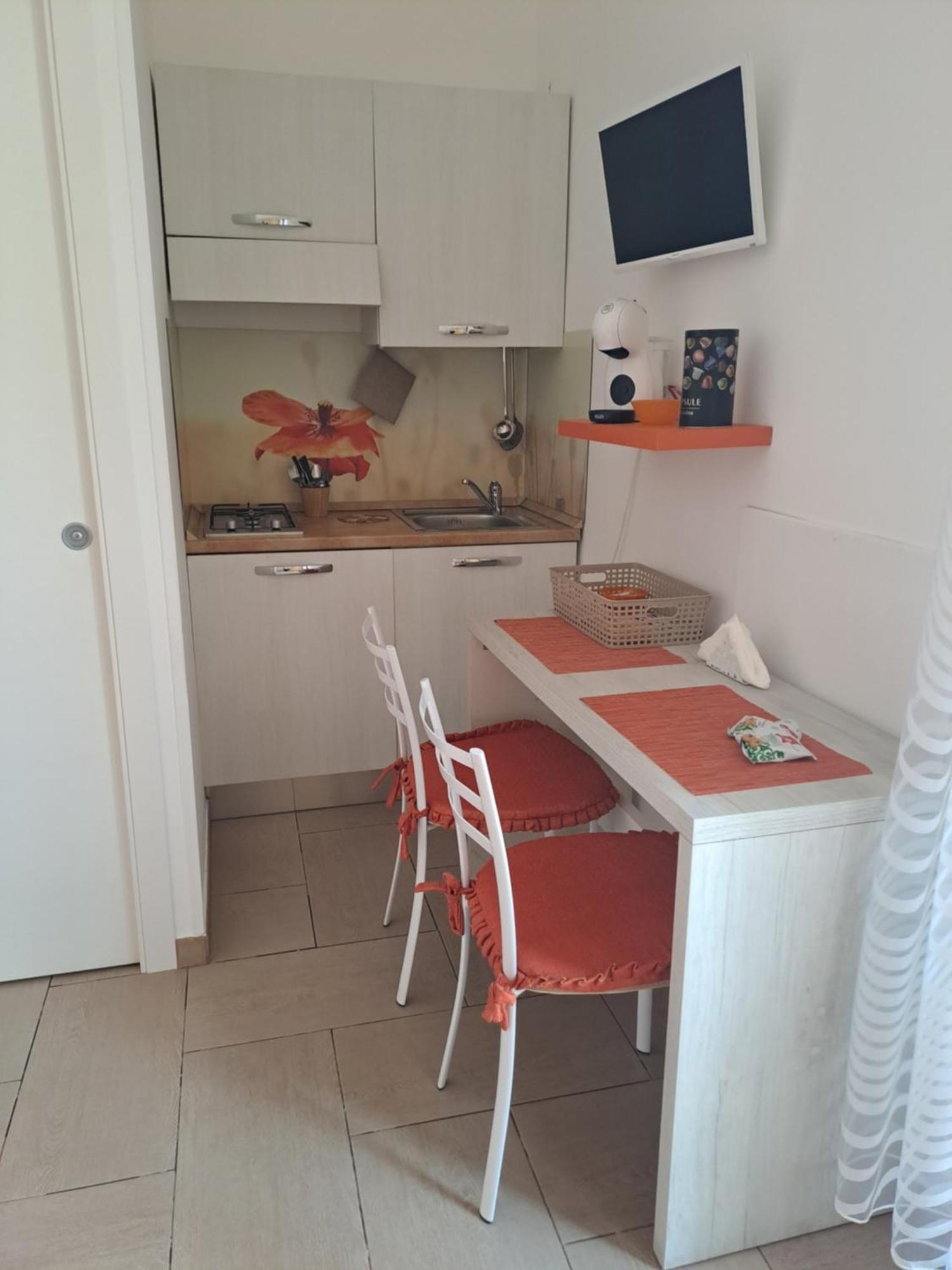 B&B Fior Di Mare Porto Cesareo Extérieur photo