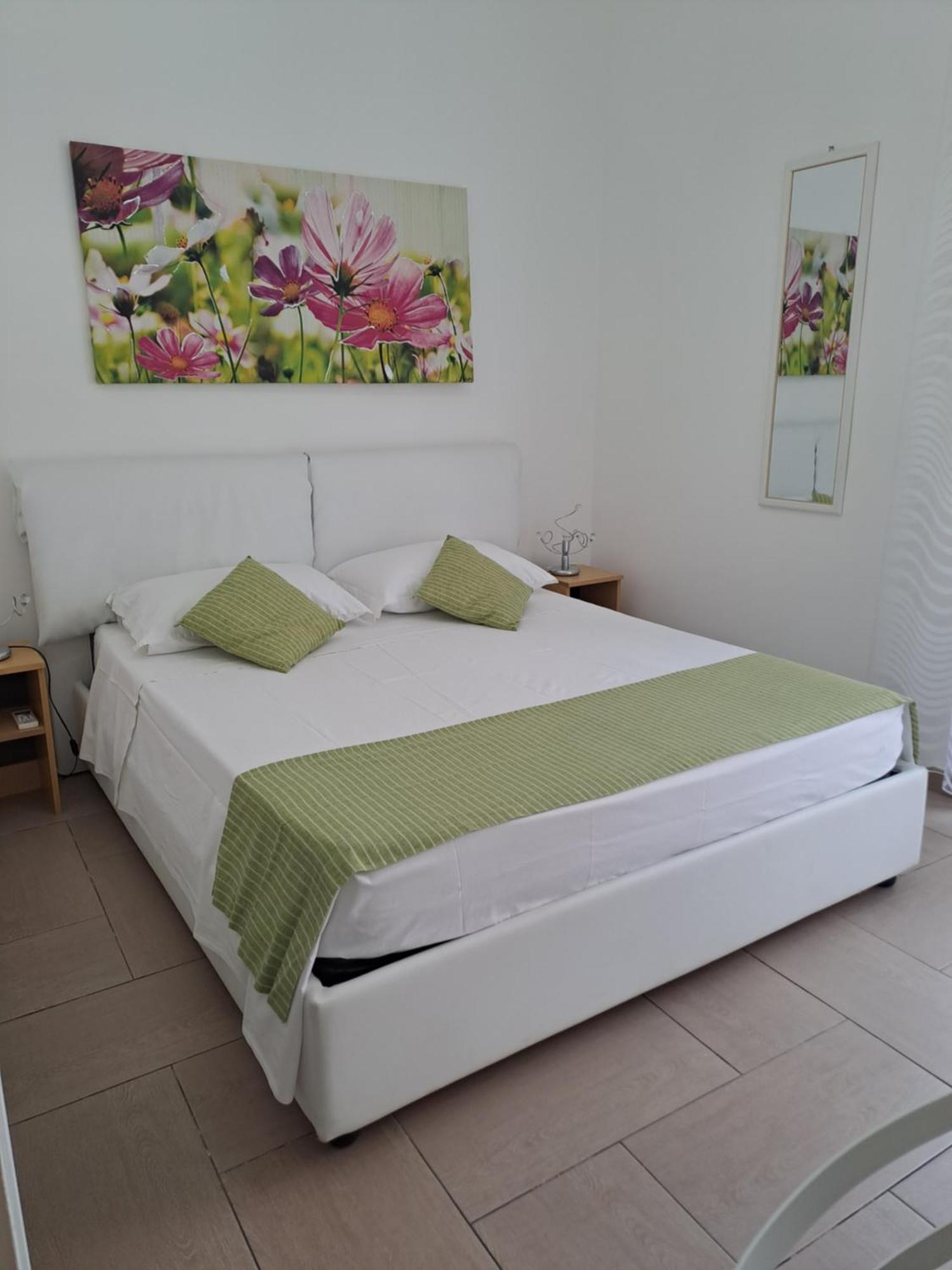 B&B Fior Di Mare Porto Cesareo Extérieur photo