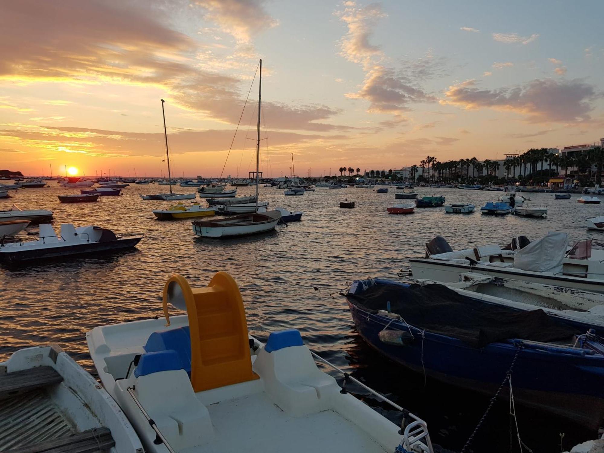 B&B Fior Di Mare Porto Cesareo Extérieur photo
