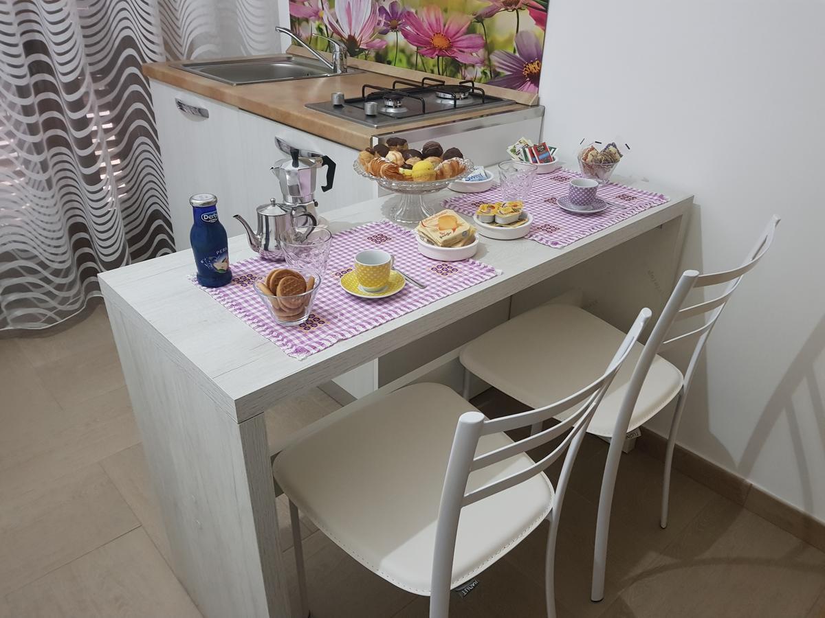 B&B Fior Di Mare Porto Cesareo Extérieur photo