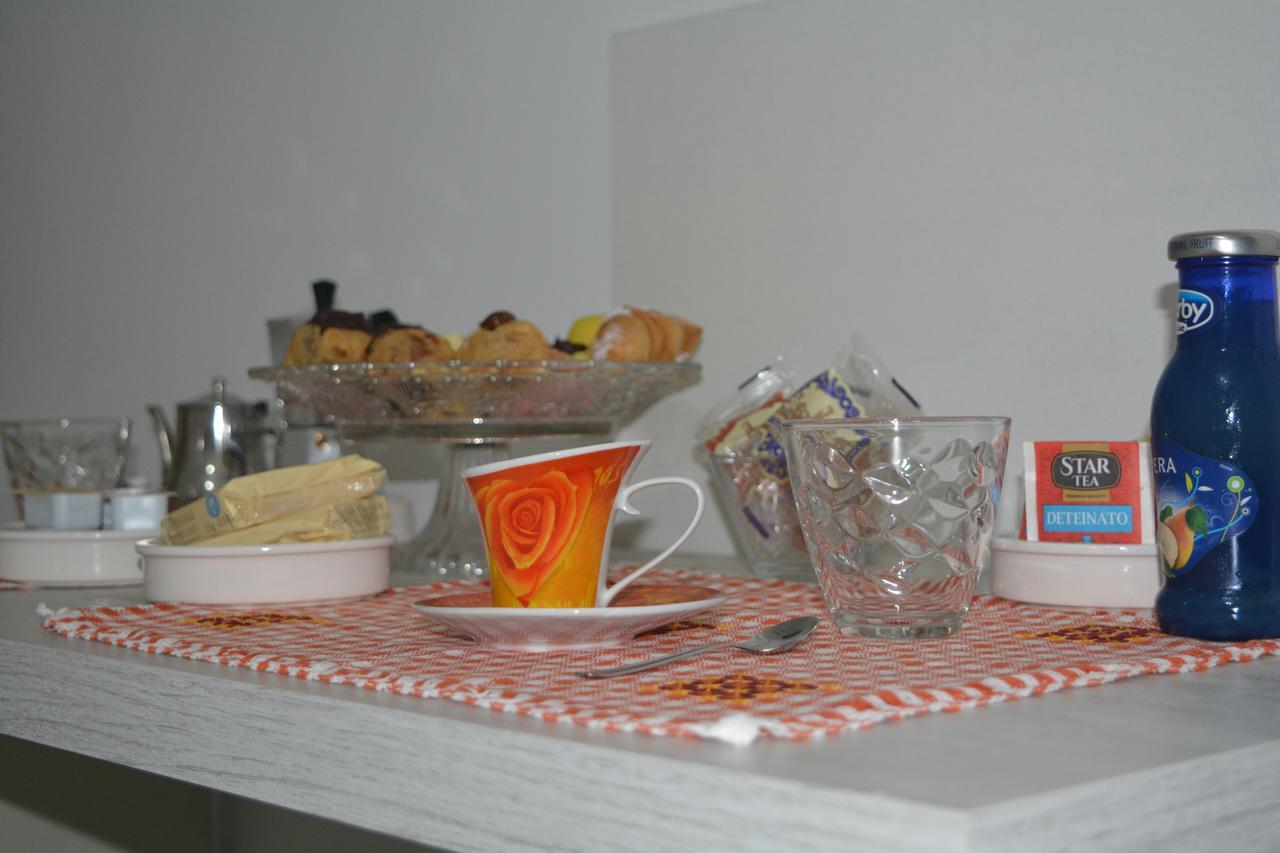 B&B Fior Di Mare Porto Cesareo Extérieur photo