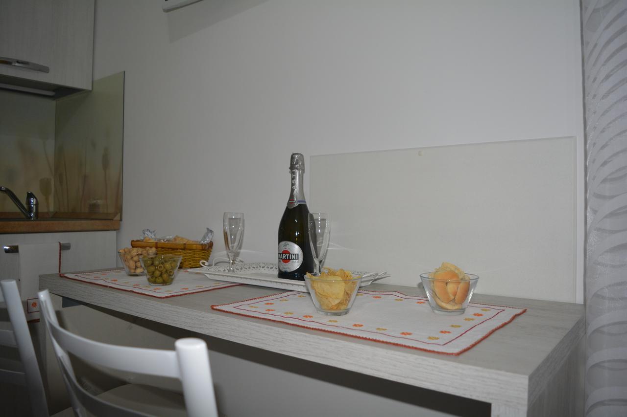 B&B Fior Di Mare Porto Cesareo Extérieur photo