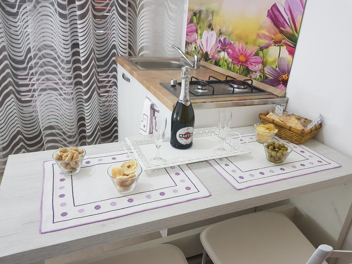 B&B Fior Di Mare Porto Cesareo Extérieur photo