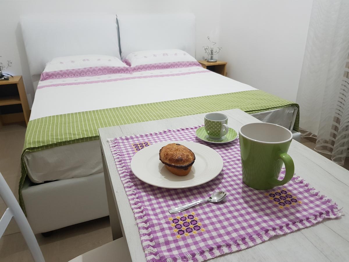 B&B Fior Di Mare Porto Cesareo Extérieur photo