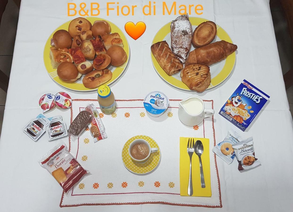 B&B Fior Di Mare Porto Cesareo Extérieur photo